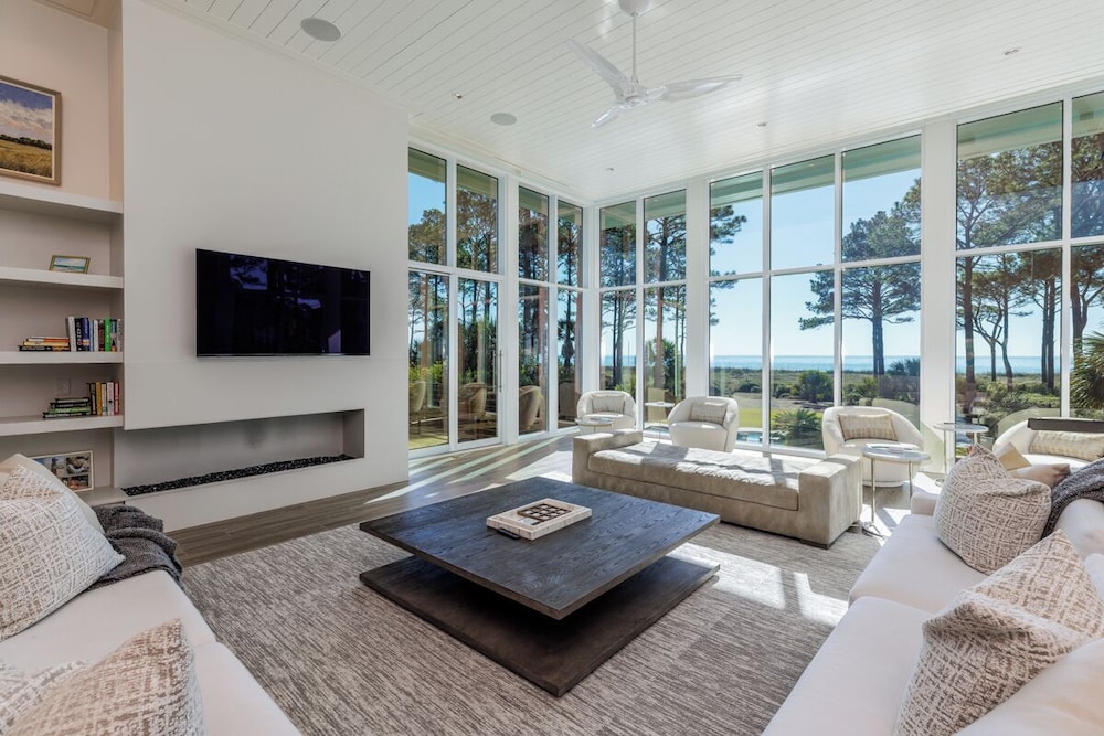 18 Bald Eagle Road at The Sea Pines Resort