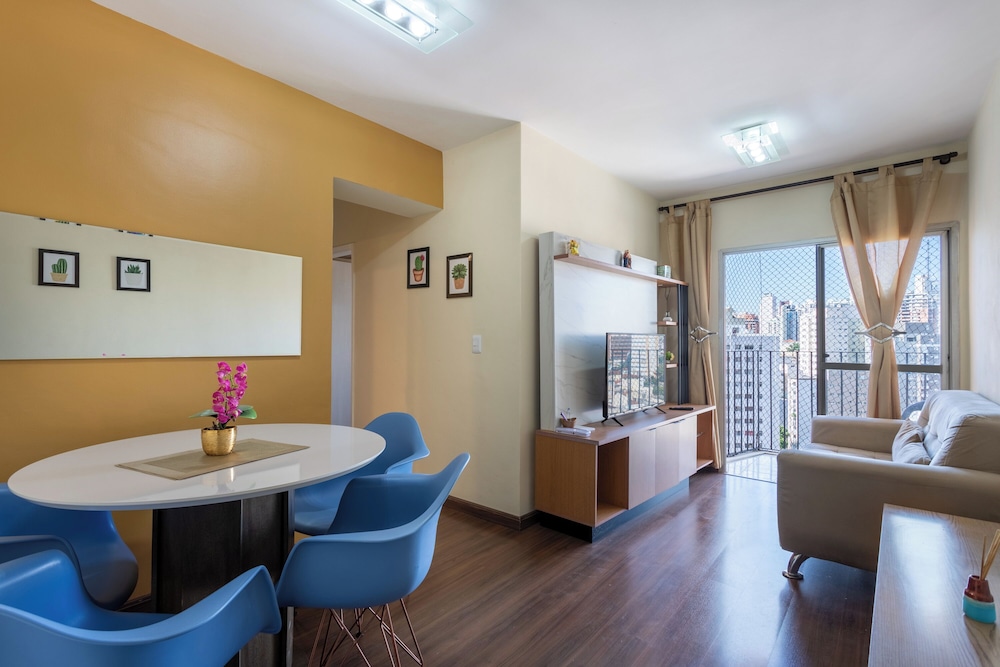 ALU - Apartments in the Liberdade Neighborhood in Sao Paulo