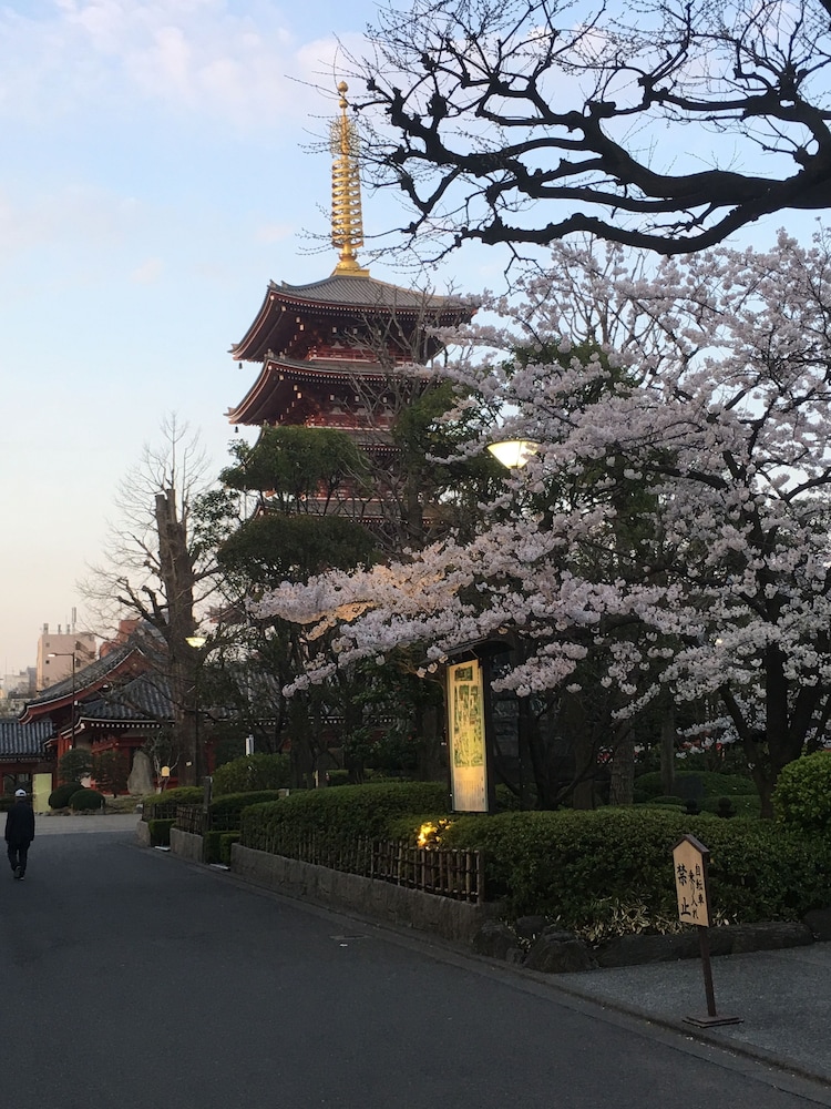 Oriental Lodge Asakusa