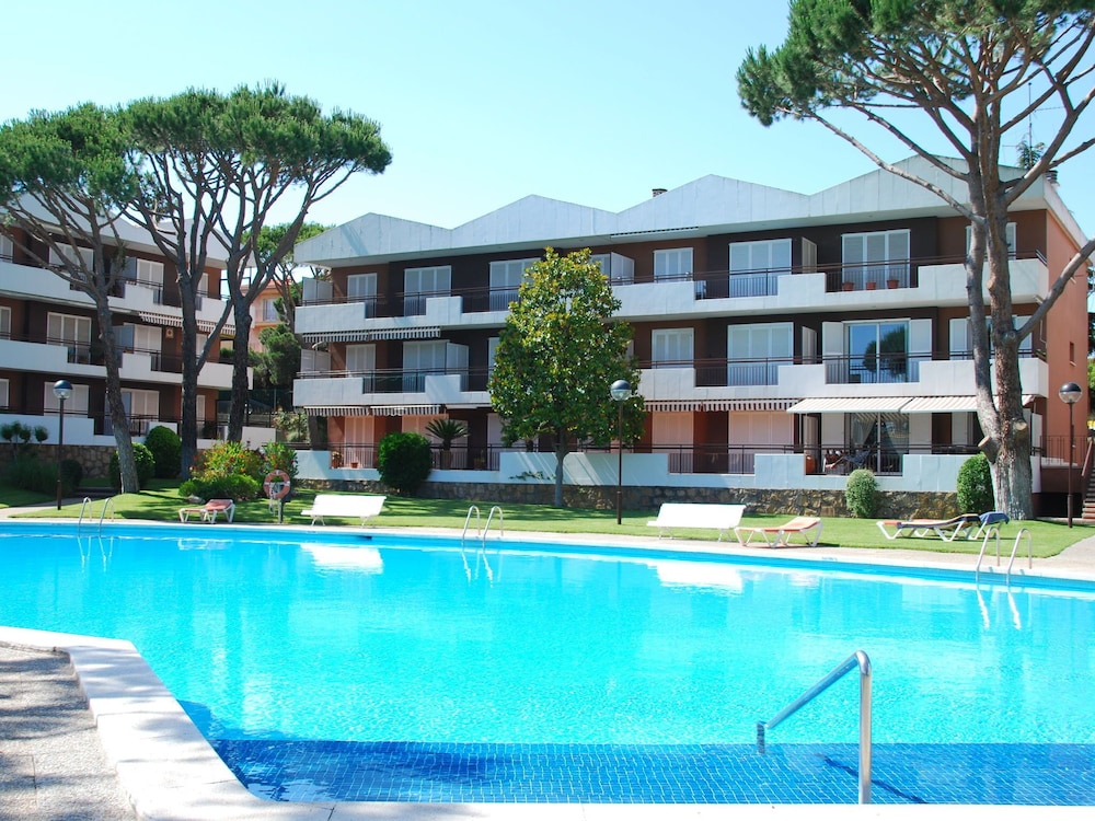 Delightful Apartment in Calella de Palafrugell With Swimming Pool photo 1