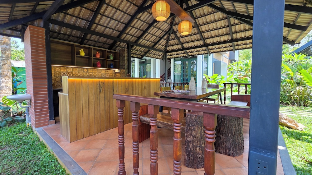 Mango Lantern Villa, Kollam