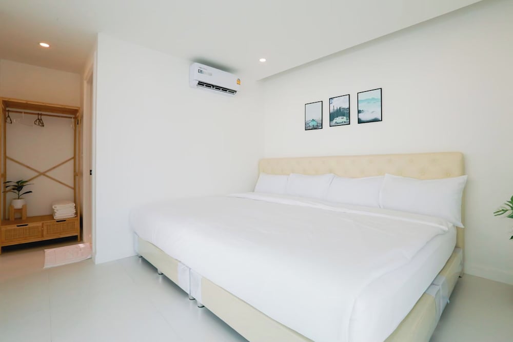 The Modern Pool Villa Hua Hin