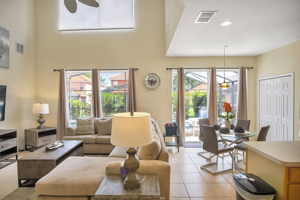 Enchanted 5BR Townhome Disney Fun Awaits