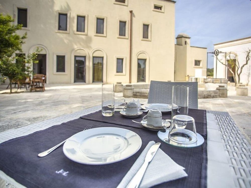 Villa Lucrezio Resort