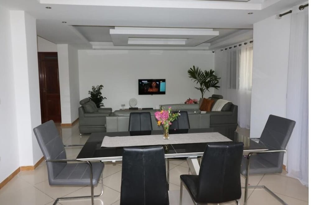 Tarrafal Guest House view 2
