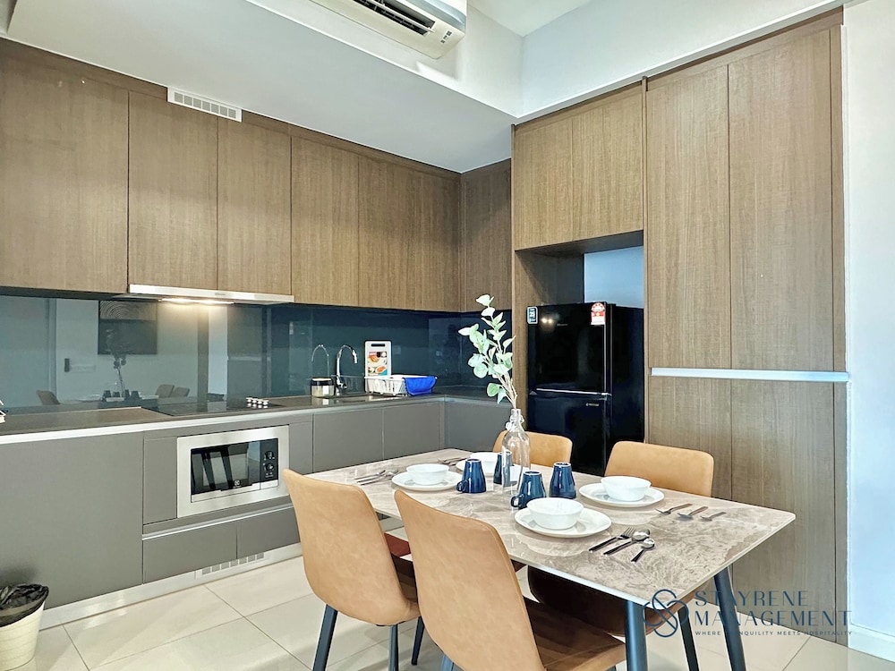 Grand Medini Residence by Stayrene
