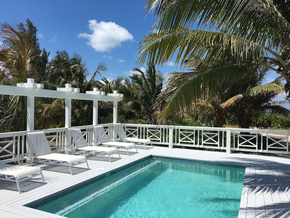 Beachside Beauty: Brand New Home With Pool