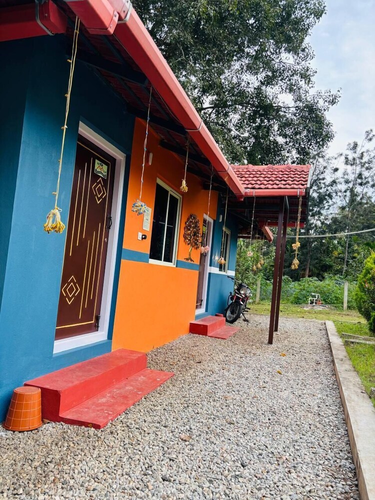 COORG SUNRISE COTTAGES