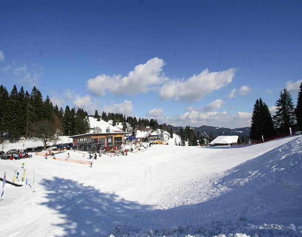 Ferienort in der Natur