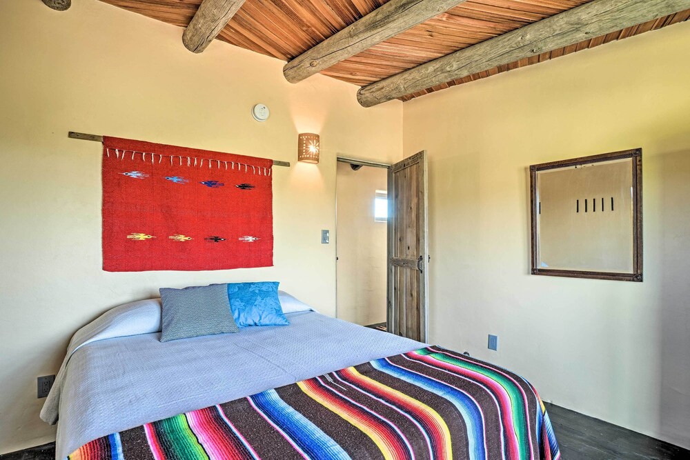 Secluded San Ysidro House w/ Desert Views! view 5