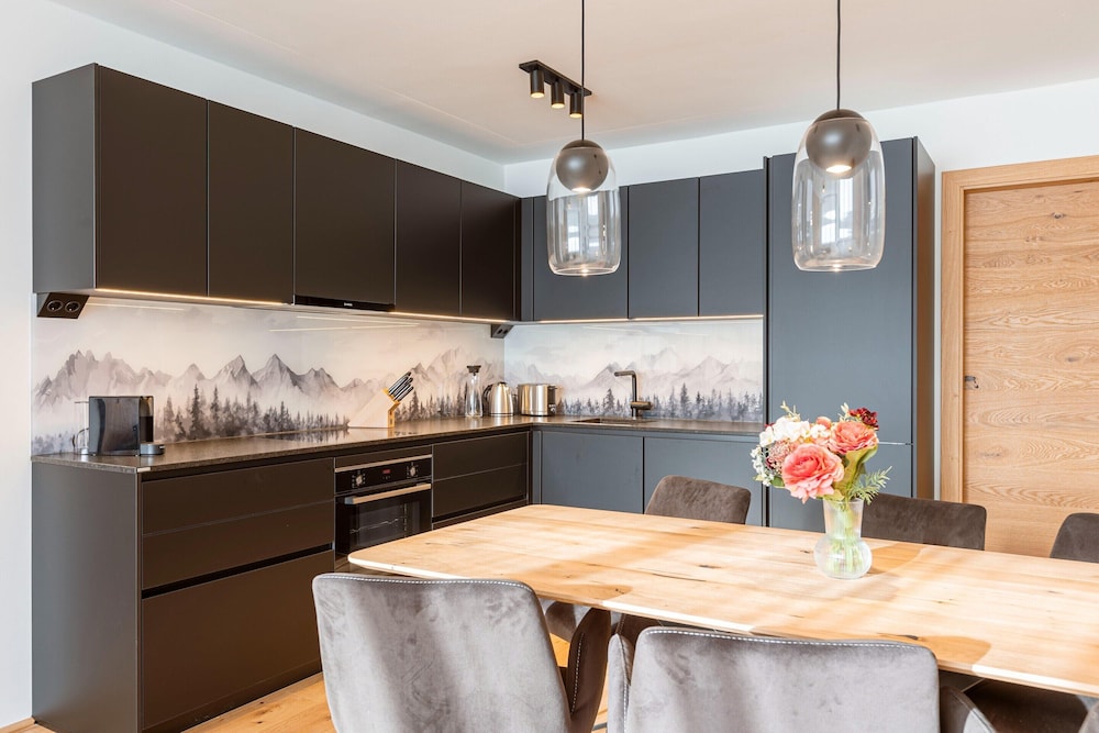 Spacious Apartment Near the ski Area