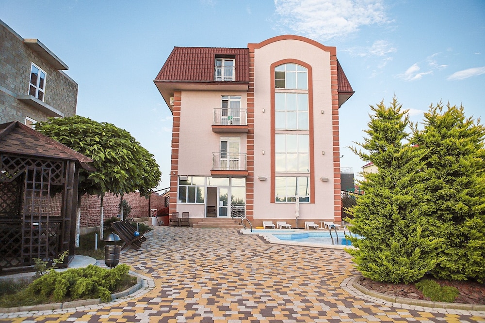 Beausoleil Guesthouse