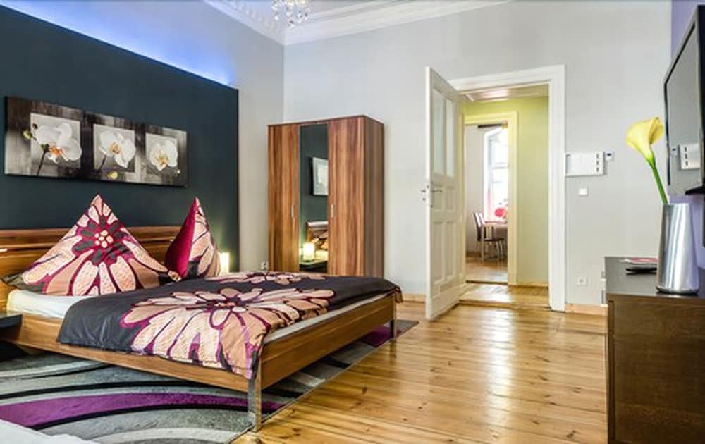 Pension 1A Apartment