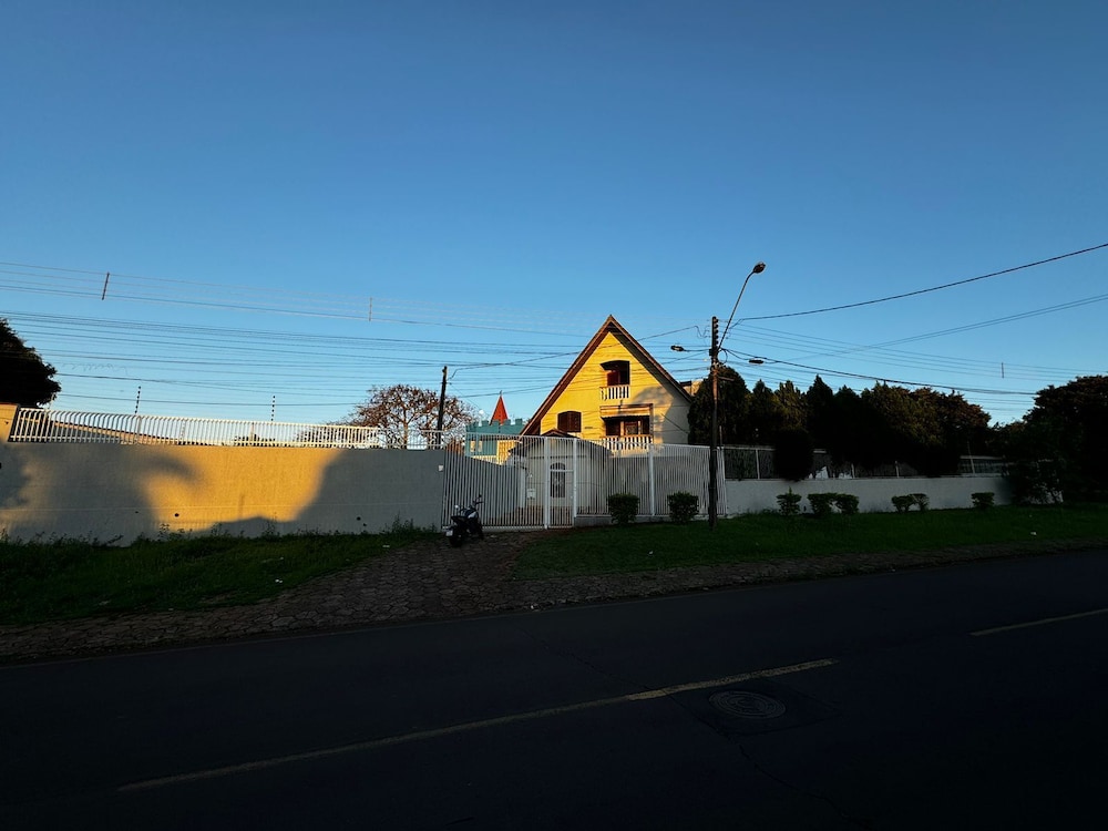 Pousada Castelo da Villa