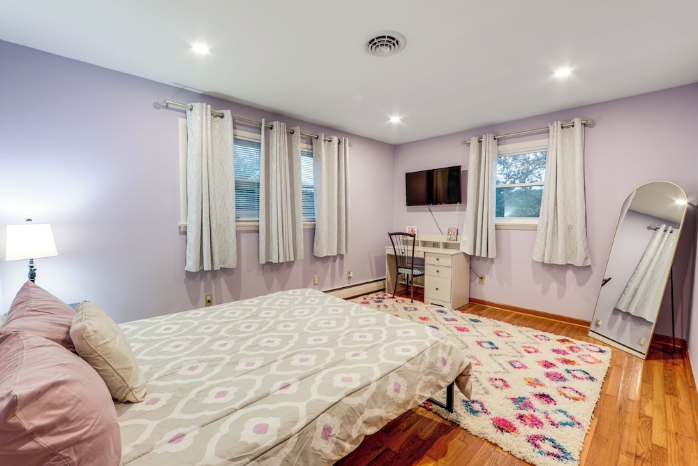 < 1 Mi to Main St: Rural Gem in Cherry Valley