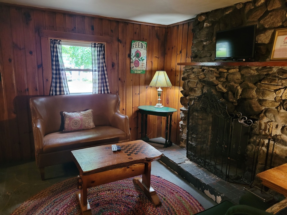 Cottage Place on Squam Lake