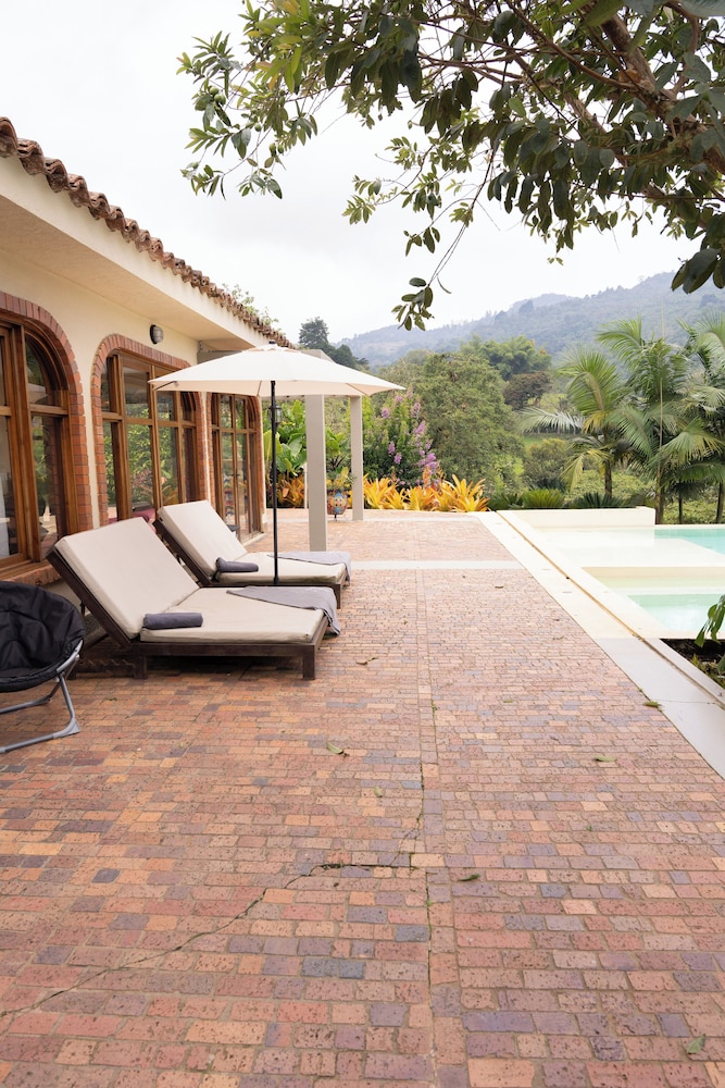 Hotel Campestre Rancho La Lechería