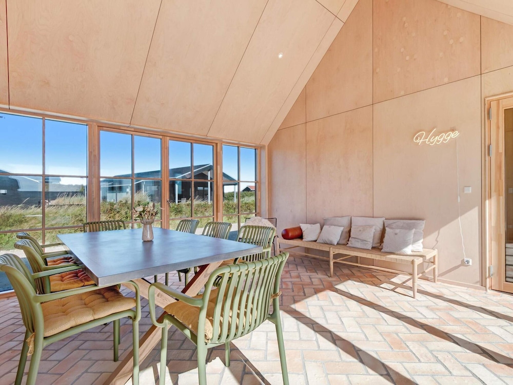 5 Star Holiday Home in Lokken