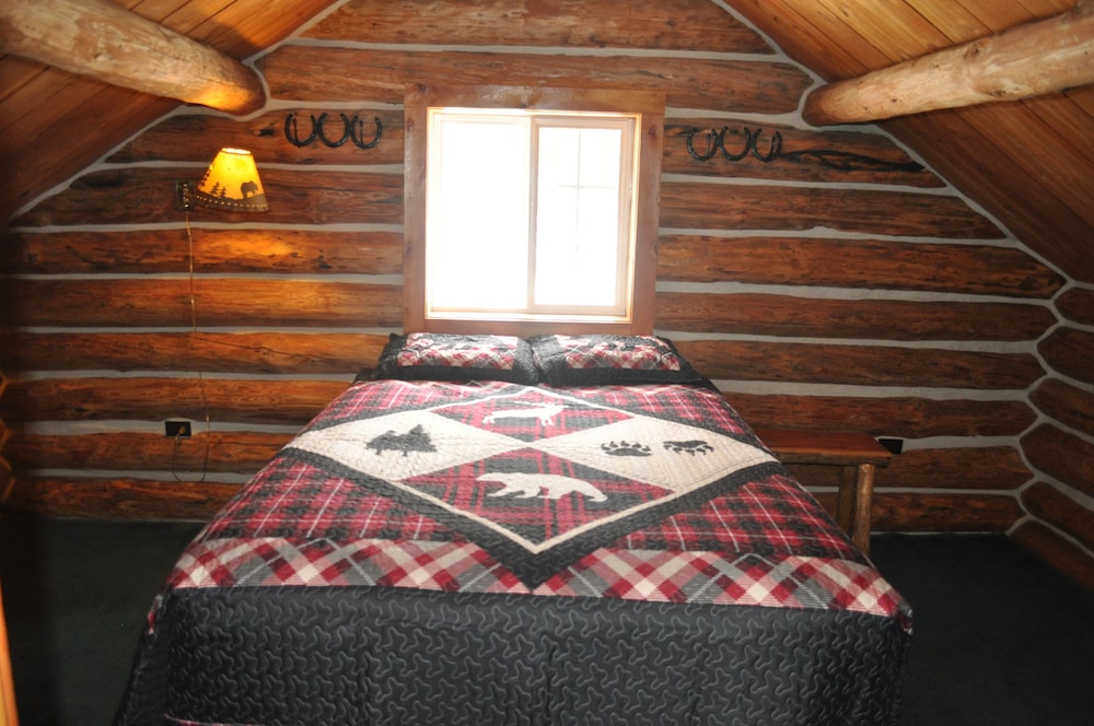 Crooked Creek view 5