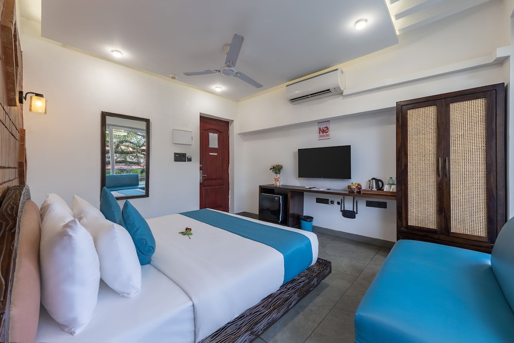 Echor Kia - A Boutique Hotel Anjuna Goa