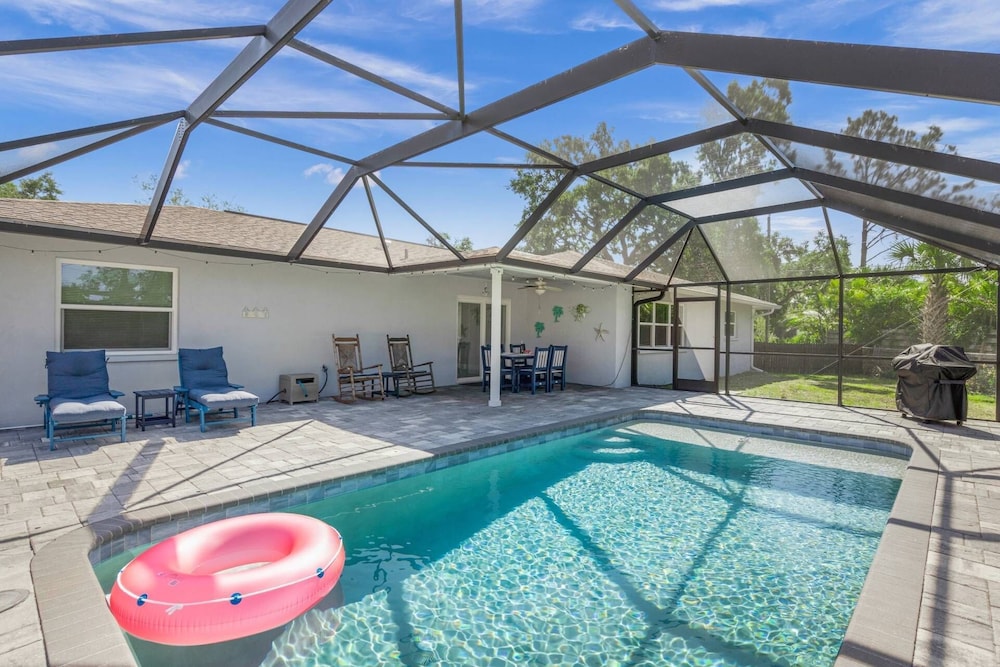 Silver Palm Retreat