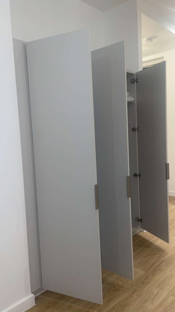 Apartment With Space in Parking