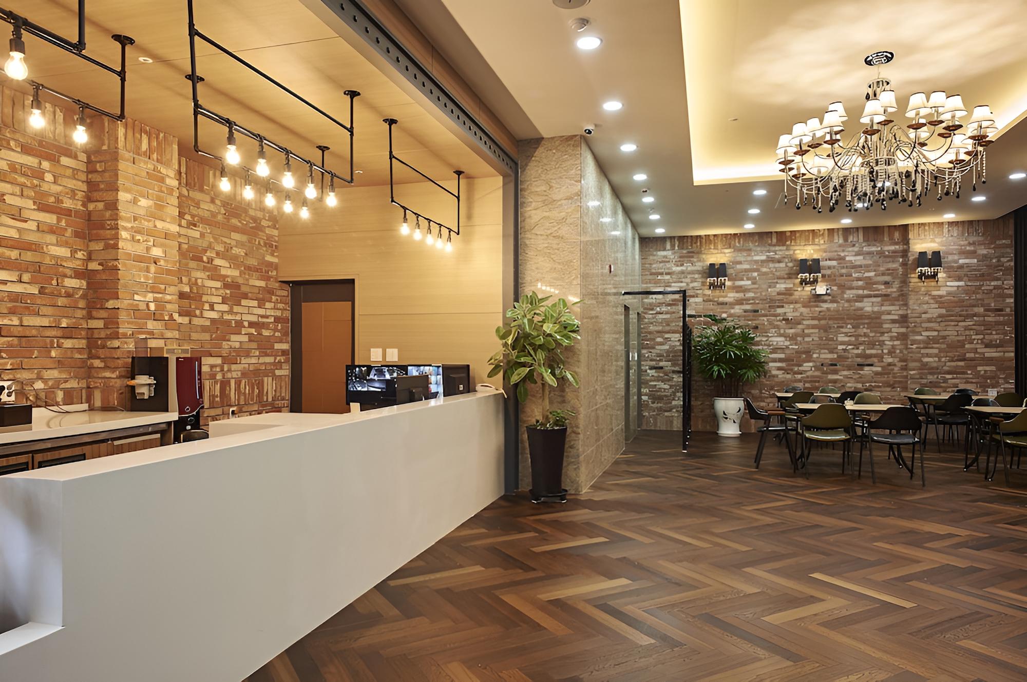 Spa View Hotel
