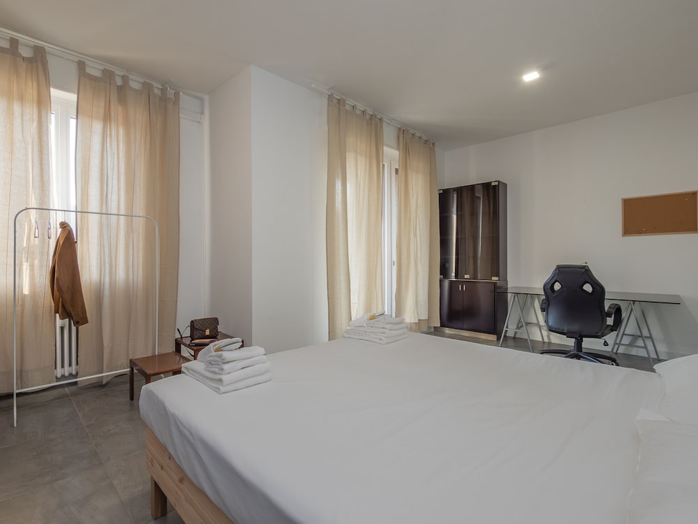 Lotto - Super Modern Penthouse in Fiera Milano City Area