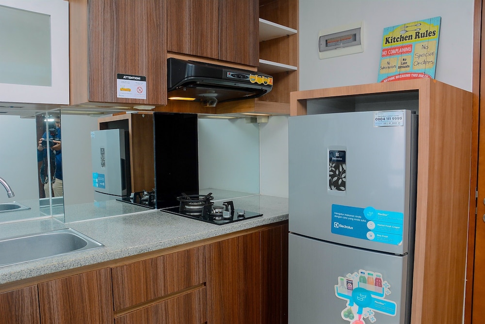 Spacious 2BR at Royal Olive Apartment, Jakarta - 14