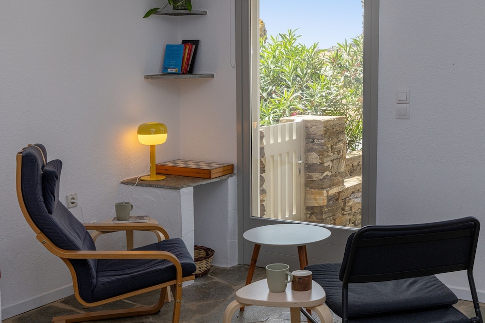 By The Stone Tinos