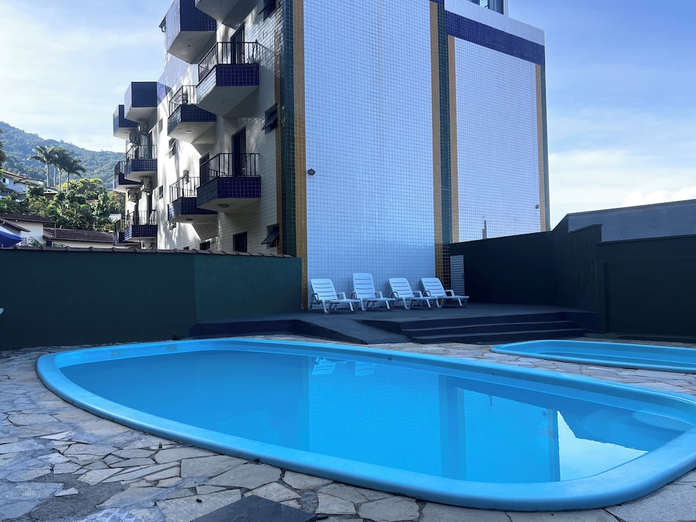 Dell Mar Rentals - Flats and Apartments for Season - Ubatuba