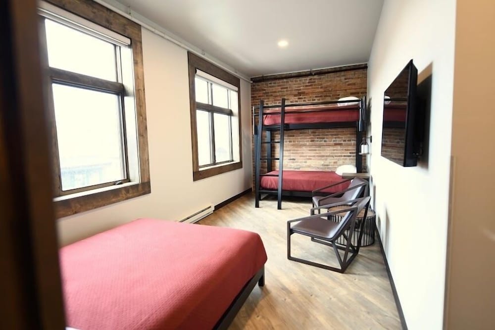 Crosby Lofts