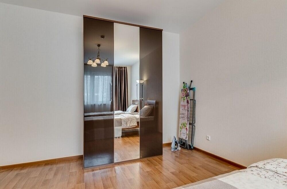 Apartment Vitebskiy prospekt 101 Bldg 4