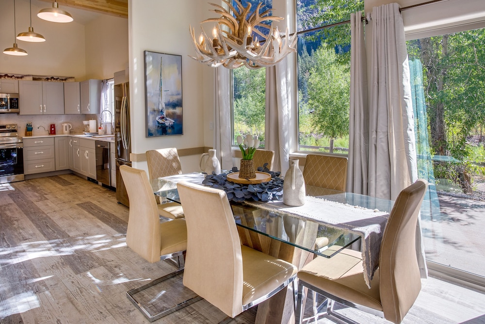 Riverfront Ouray Vacation Home ~ 1 Mi to Downtown! view 4