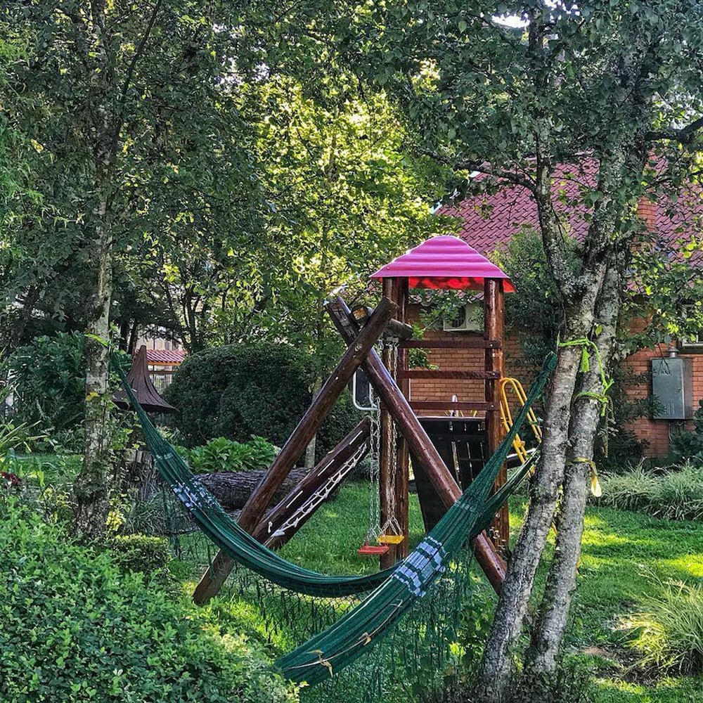 Pousada Jardim Secreto