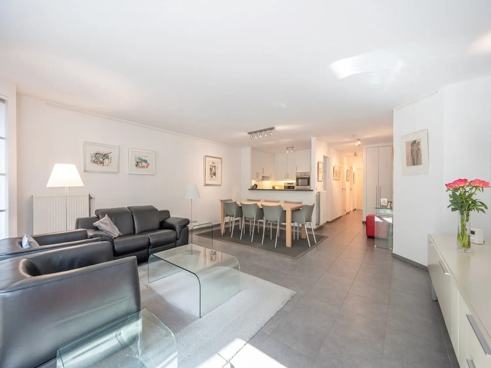 Apartment in Knokke-heist Near Beaches