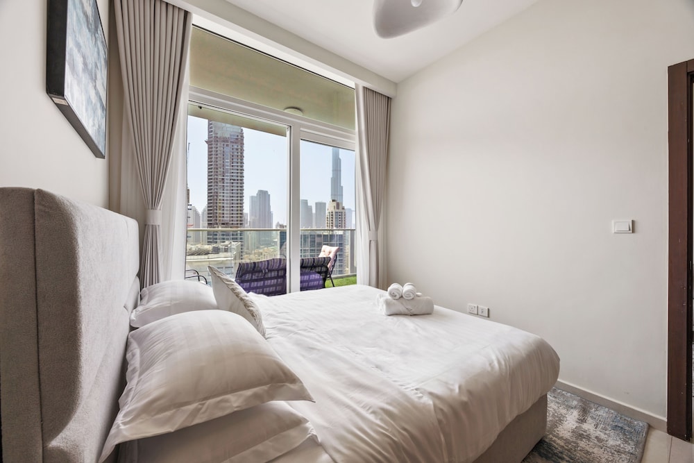 Luxury Apartments in Dubai Business Bay