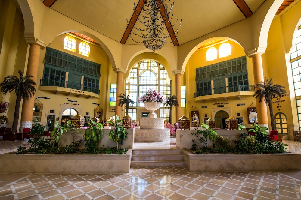 Hotel Carthage Thalasso Resort - Image 1