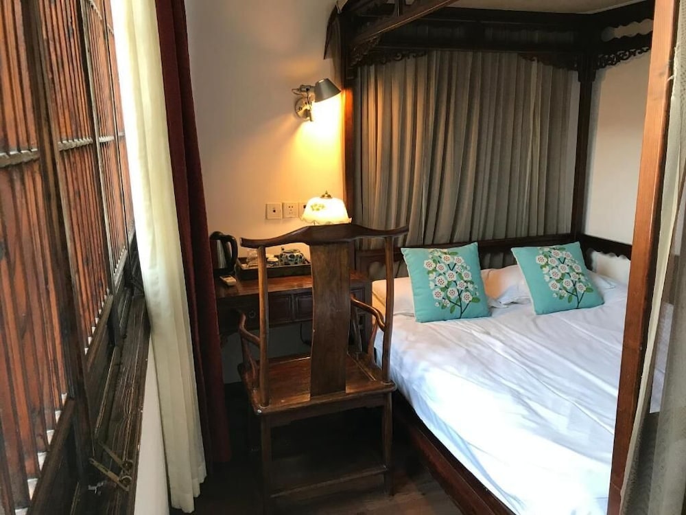 Mingtown Suzhou Youth Hostel view 3