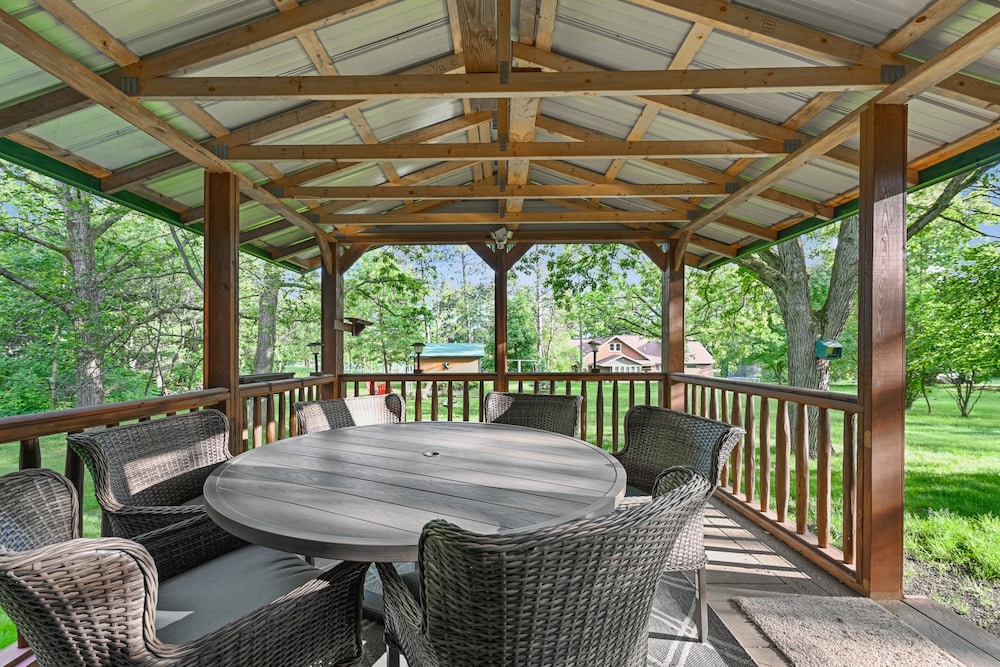 Wazeecha Lodge in Wisconsin Rapids