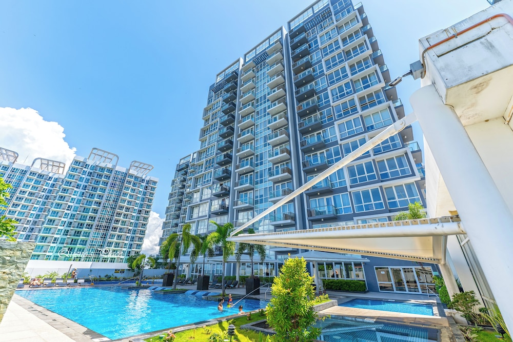 One Pacific Residence 1BR Ocean View
