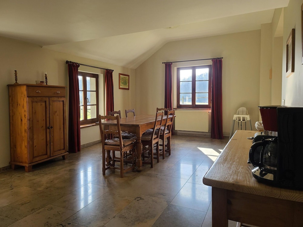 Lovely Holiday Home in Orval With Garden