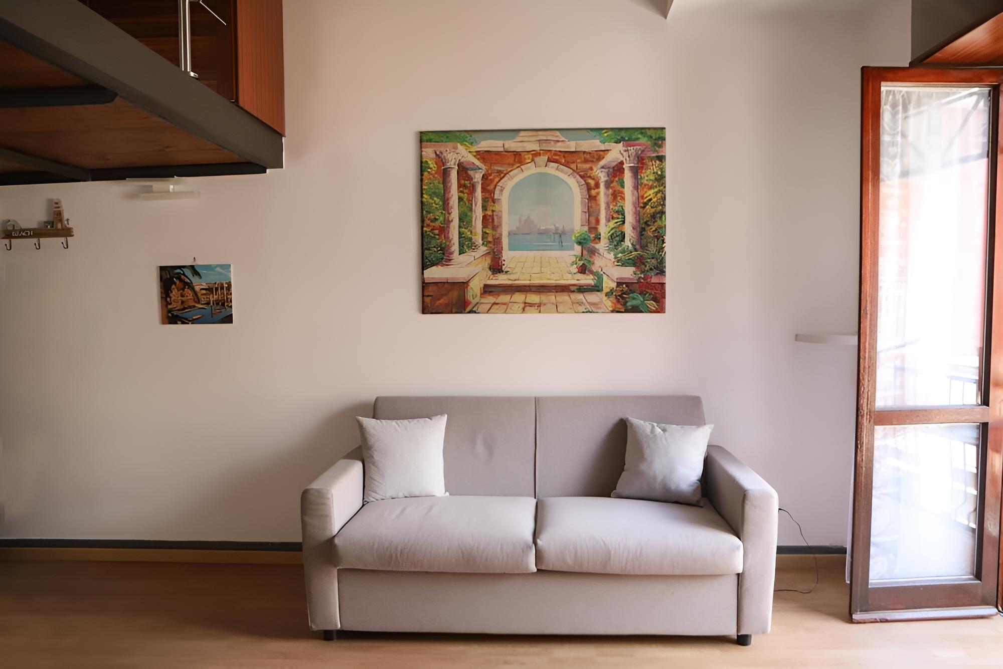 Rione Terra House in Pozzuoli view 2