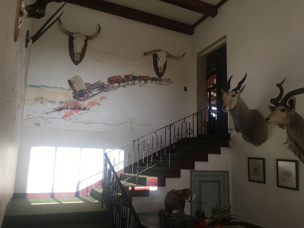 Düsternbrook Safari Guest Farm