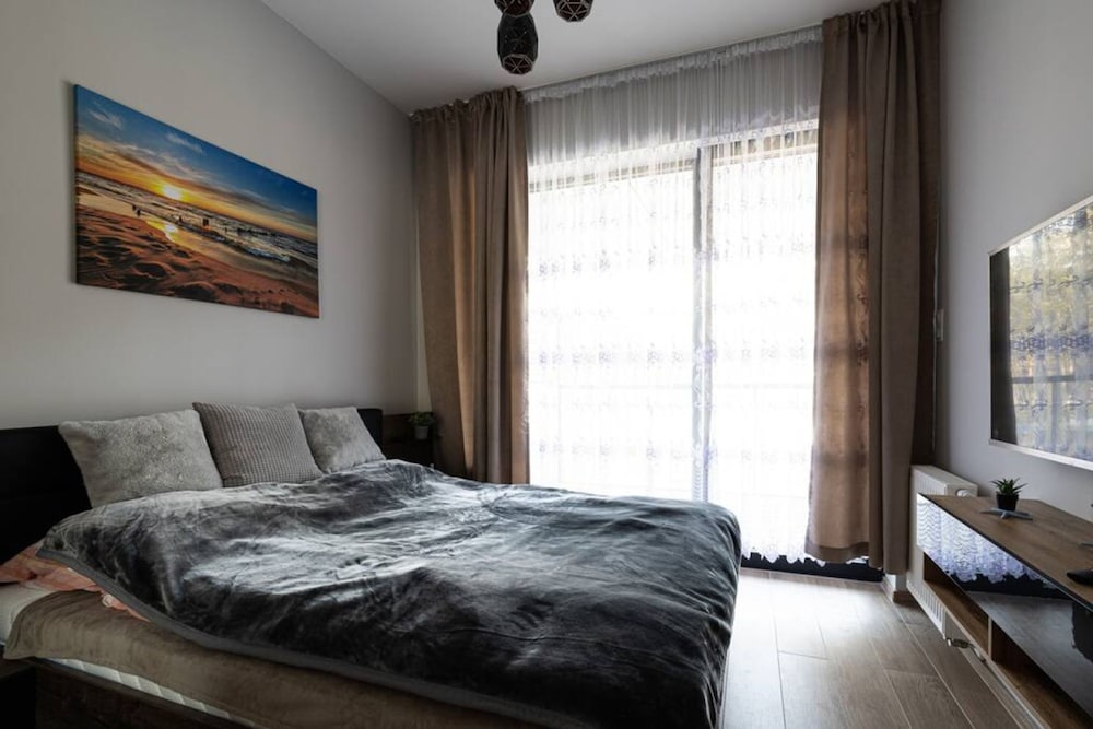 Sereno Apartament Blisko pla y Widok na Natur