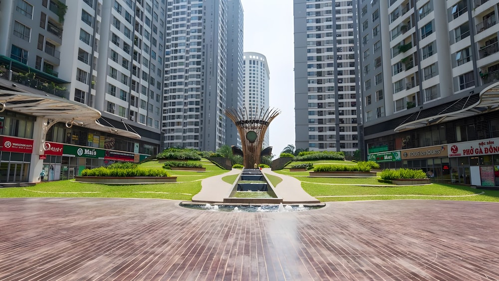 SOL- Vinhomes Times City & Park Hill