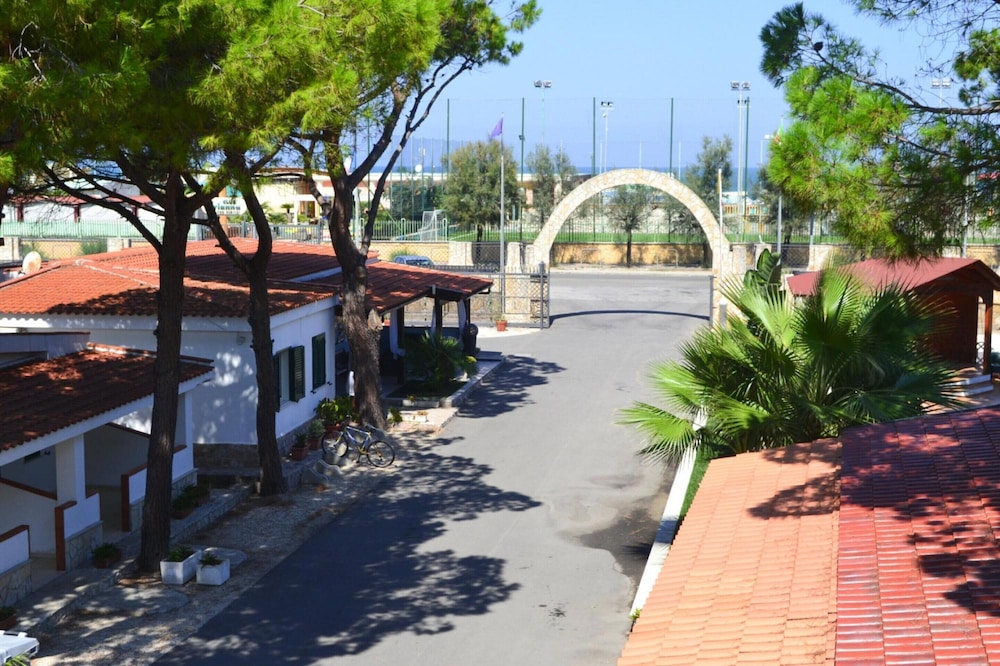 Bungalow in a Resort in Lido del Sole With Terrace