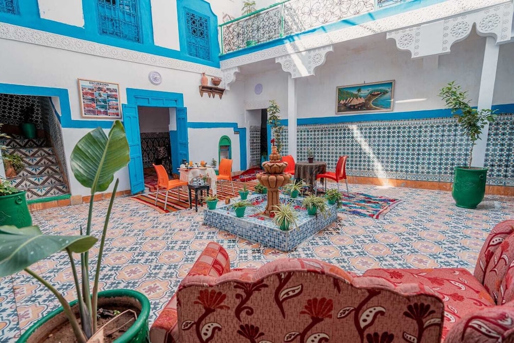 Riad dar Medina Land