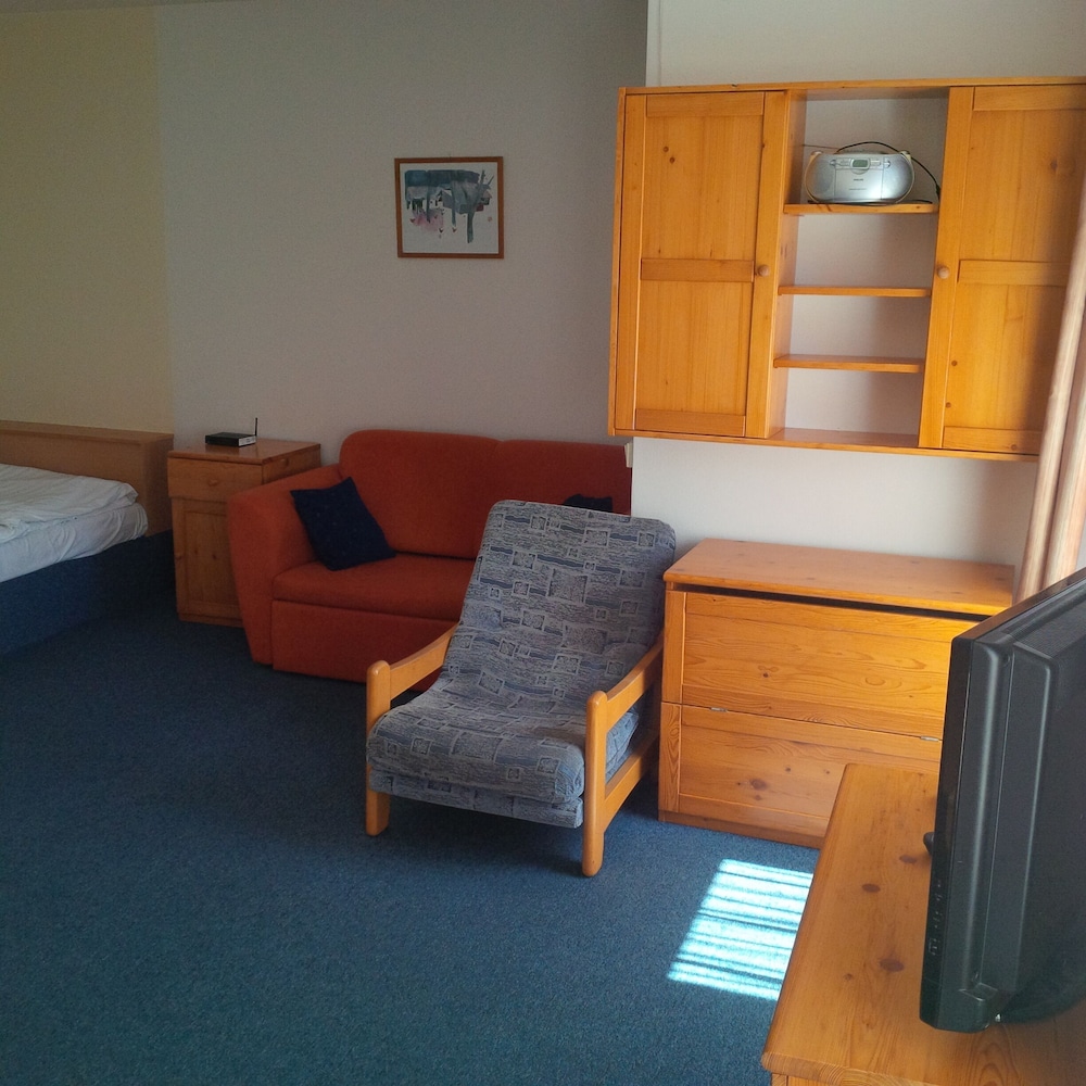 Apartmány Andy