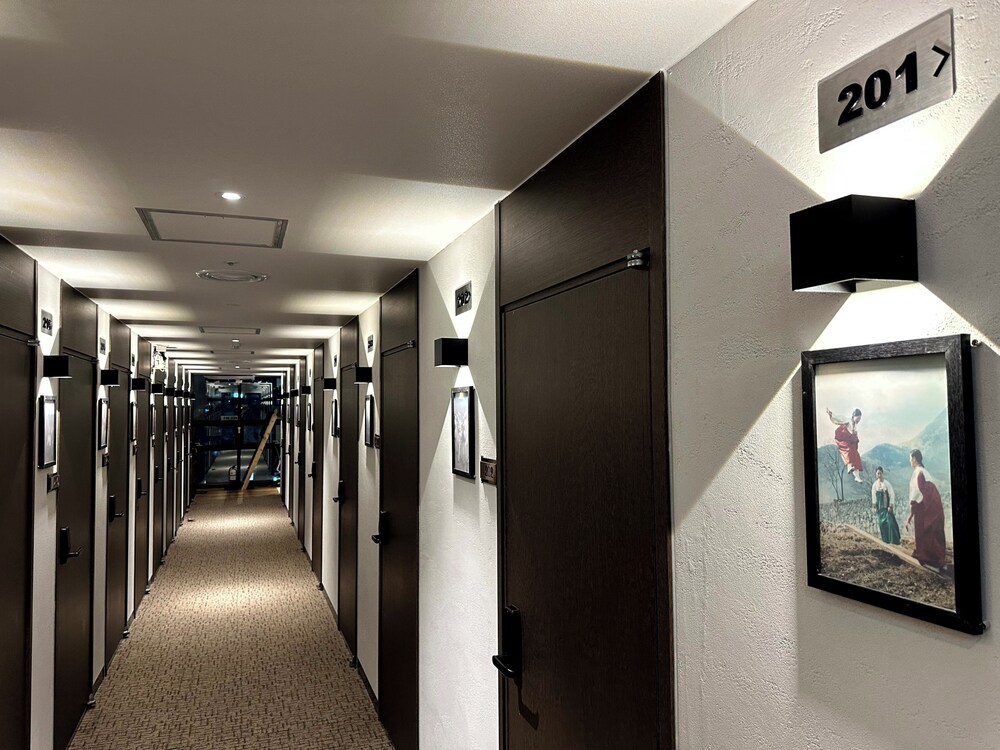 Nomad Live Hostel